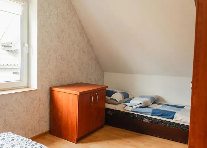 Boja Semesterbostad Nowecin